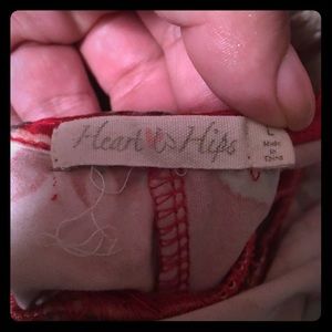 Flower pattern romper.